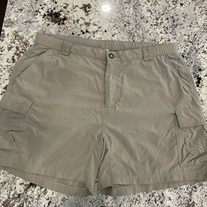 North face shorts